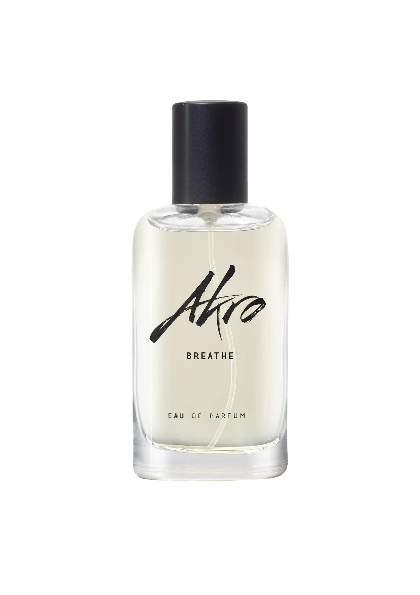 Breathe Akro Fragrances Eau De Parfum Sample 2ml
