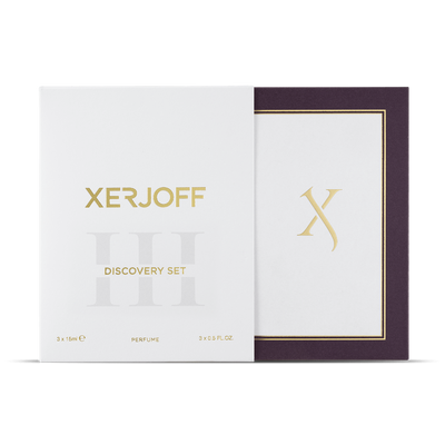 Xerjoff Discovery Set III Naxos, Alexandria II, Golden Dallah 3x15 ml