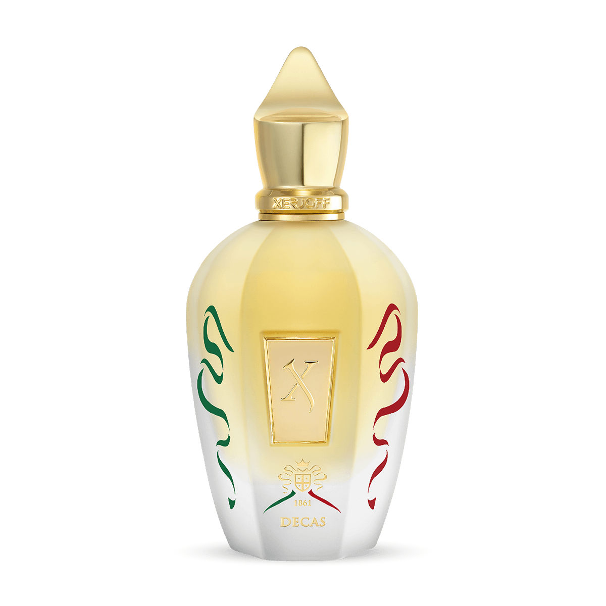 Decas XJ 1861 Xerjoff Eau de Parfum Sample 2ml