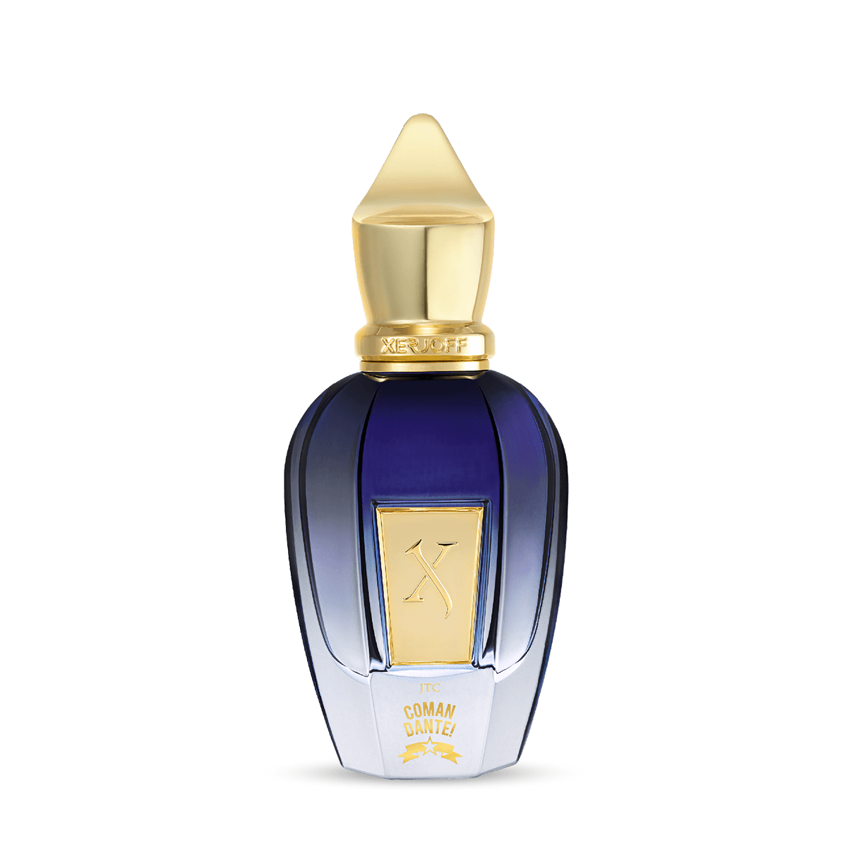 Comandante Club JTC Xerjoff Eau de Parfum Sample 2ml