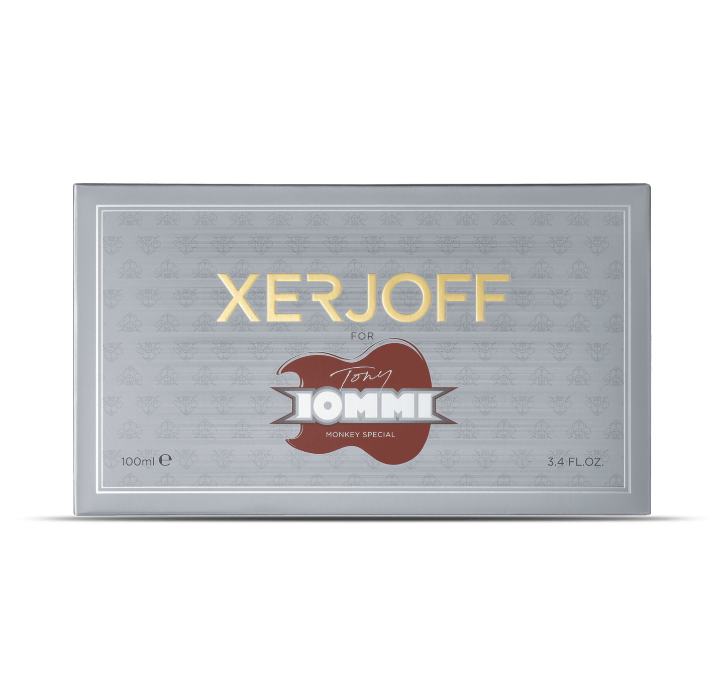 Tony Iommi Monkey Special Xerjoff Eau De Parfum