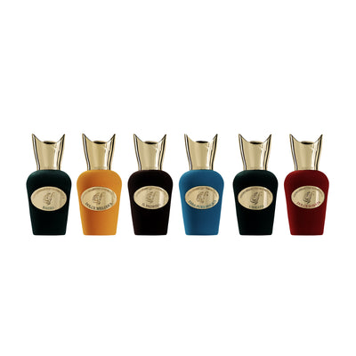 Sospiro Miniature Set Eau De Parfum 6x15ml