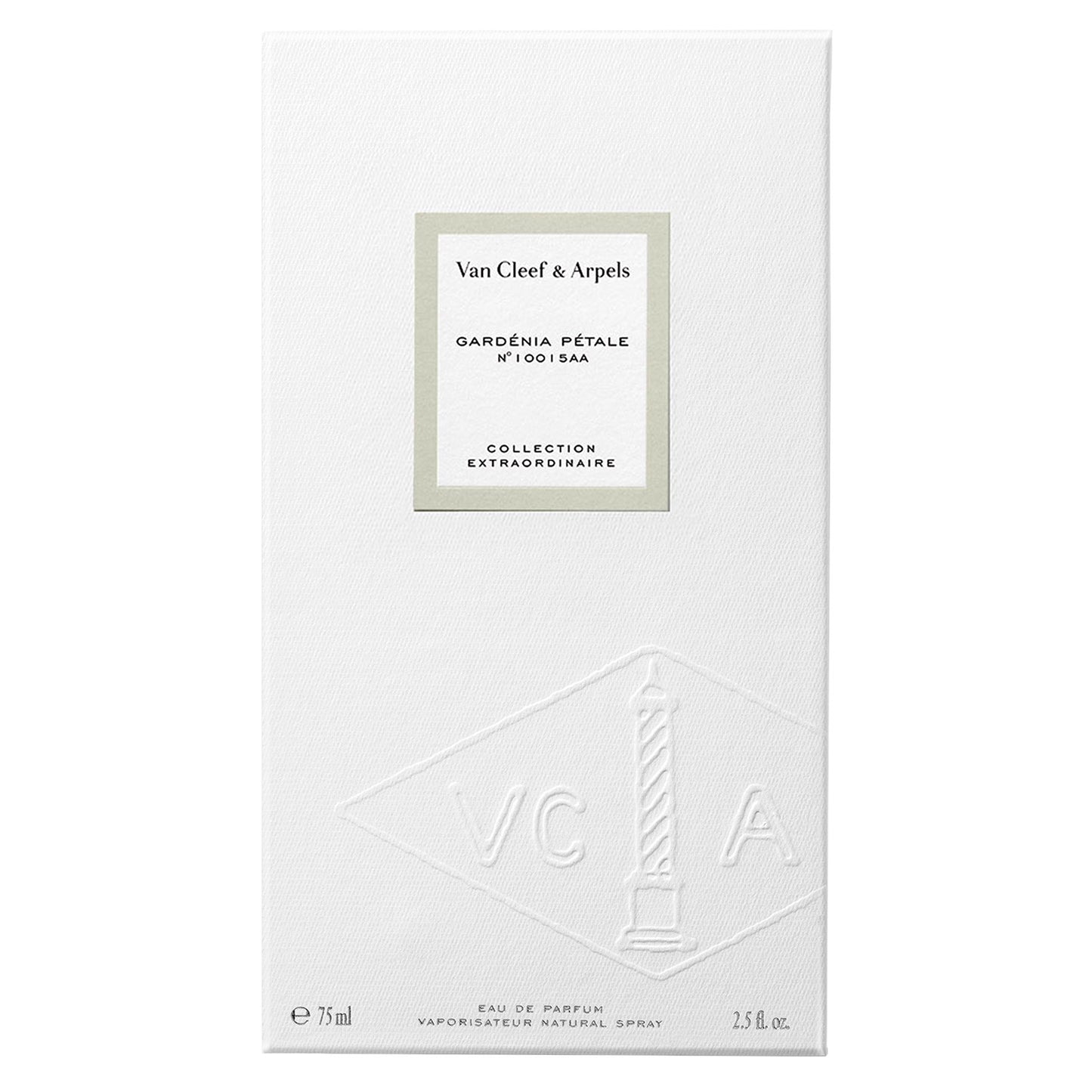 Gardenia Van Cleef & Arpels Eau de Parfum 75 ml