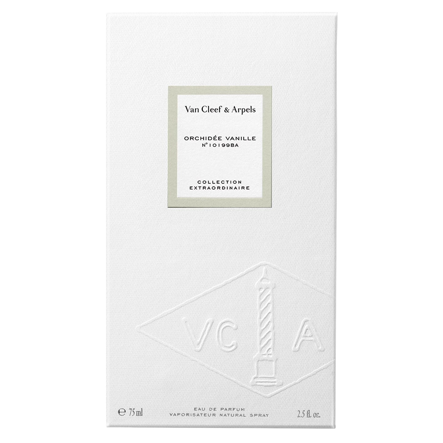 Orchidée Vanille Van Cleef & Arpels Eau de Parfum 75 ml