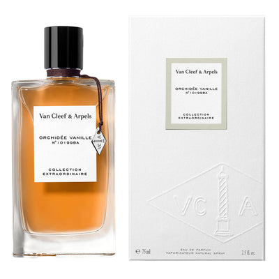 Orchidée Vanille Van Cleef & Arpels Eau de Parfum 75 ml
