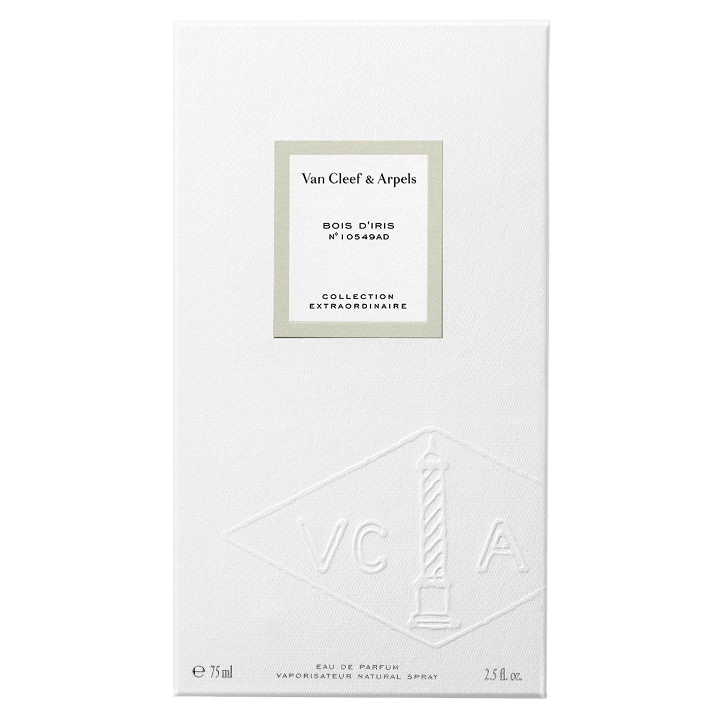 Bois d’Iris Van Cleef & Arpels Eau de Parfum 75 ml