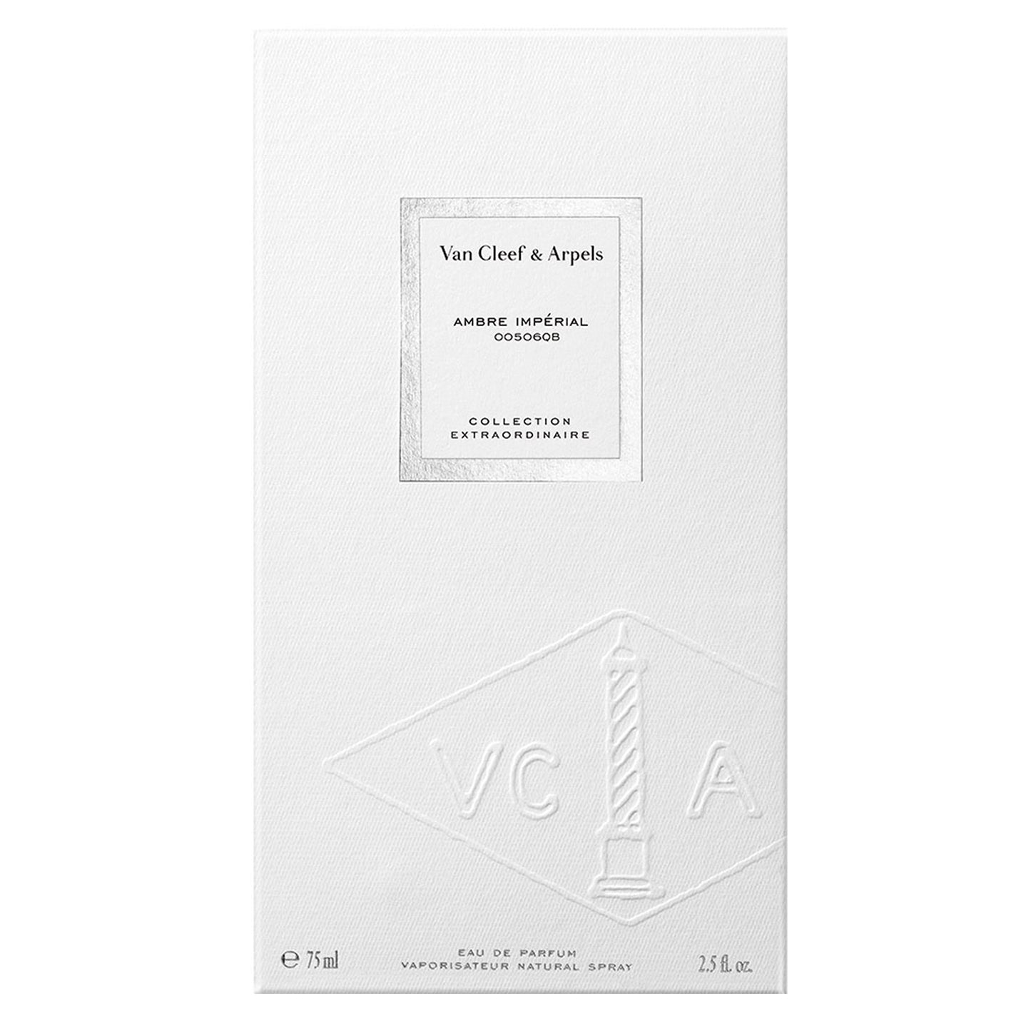 Ambre Imperial Van Cleef & Arpels Eau de Parfum 75 ml