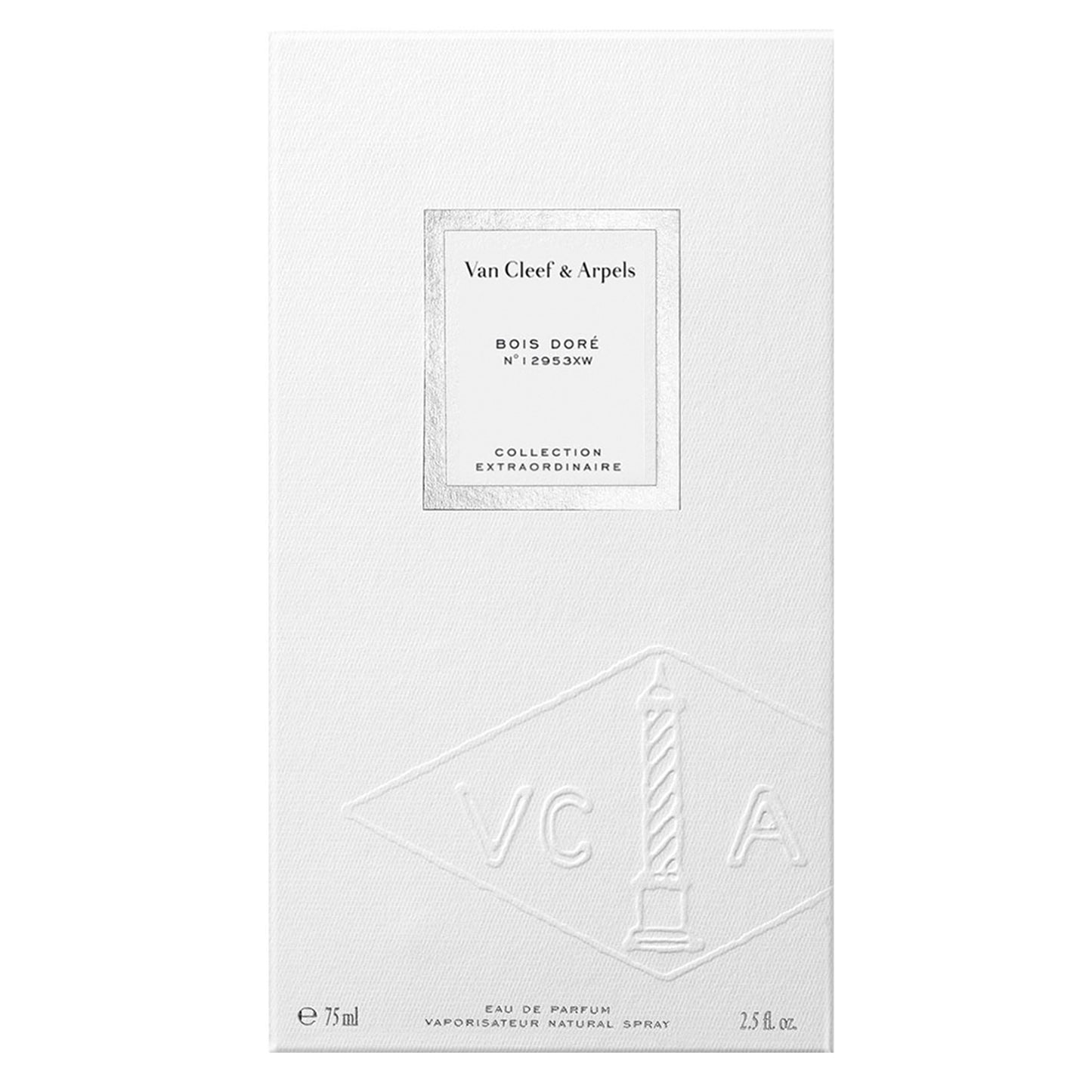 Bois Dorè Van Cleef & Arpels Eau de Parfum 75 ml