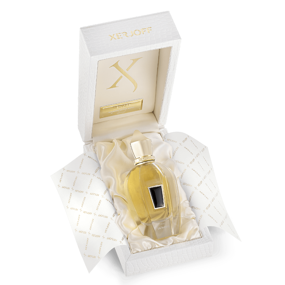 Homme XJ 17/17 Xerjoff Sample 2ml