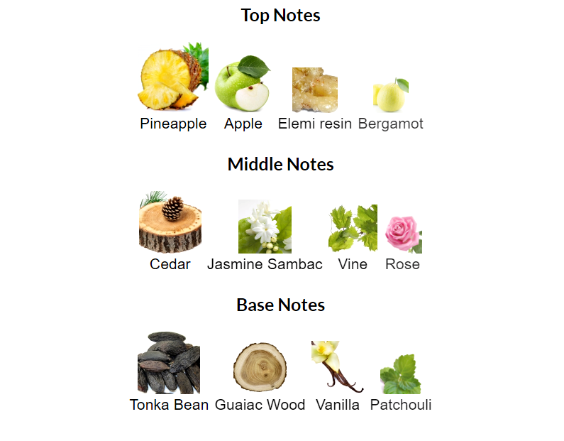 1270 Extreme Frapin & Cie EDP Duftprøve 2ml