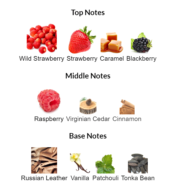 Venom Incarnat Stéphane Humbert Lucas 777 - Tuxedo.no Oslo Norway