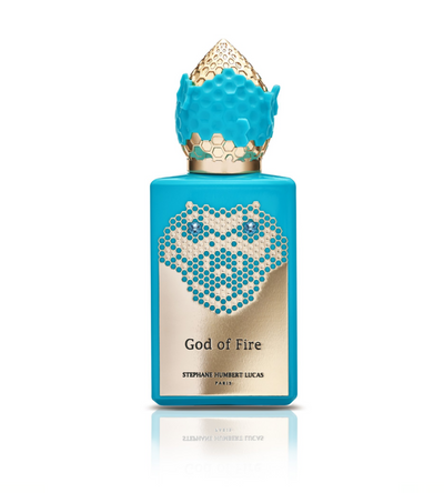 God of Fire & 2022 Generation Homme Stéphane Humbert Lucas 777 2x50ml