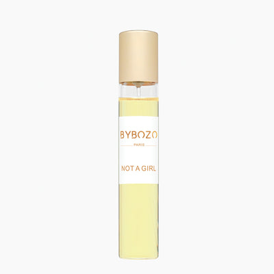 Not A Girl Bybozo Paris Eau de Parfum