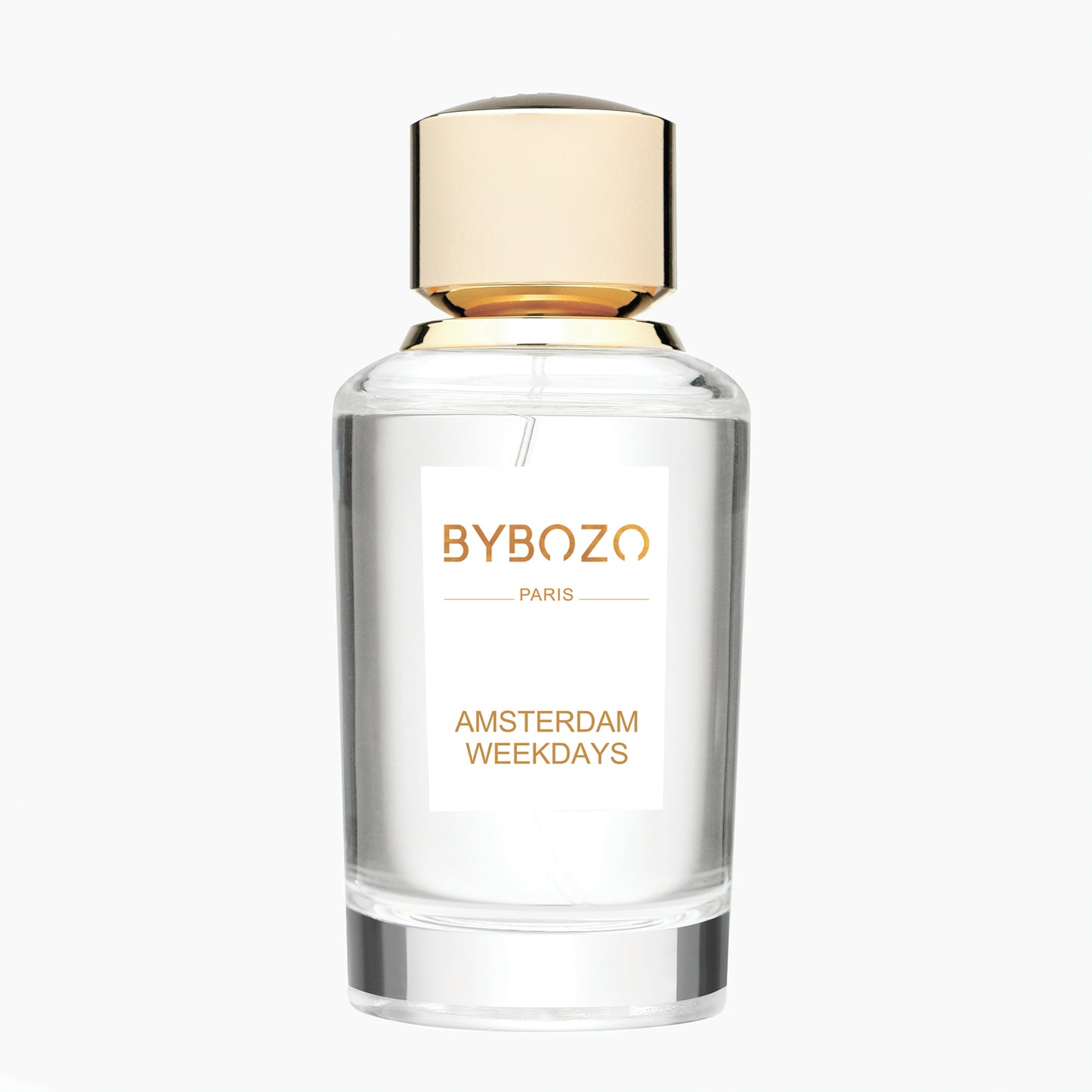 Amsterdam Weekdays Bybozo Paris Eau de Parfum