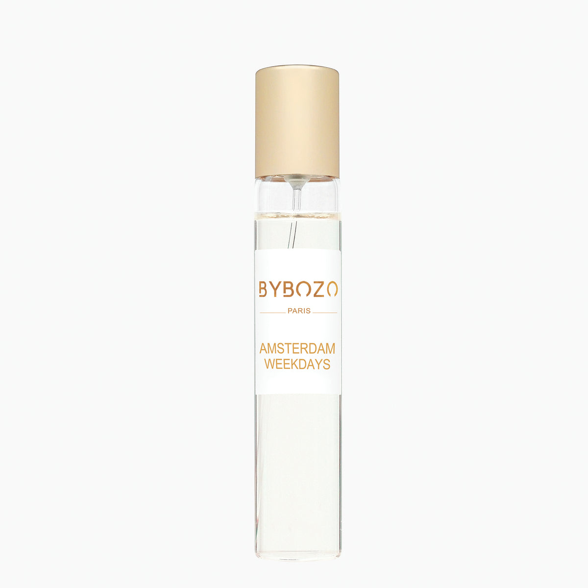 Amsterdam Weekdays Bybozo Paris Eau de Parfum