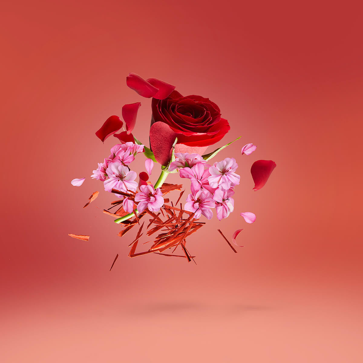 Amber Gold & Rose Gold Xerjoff 2x50ml