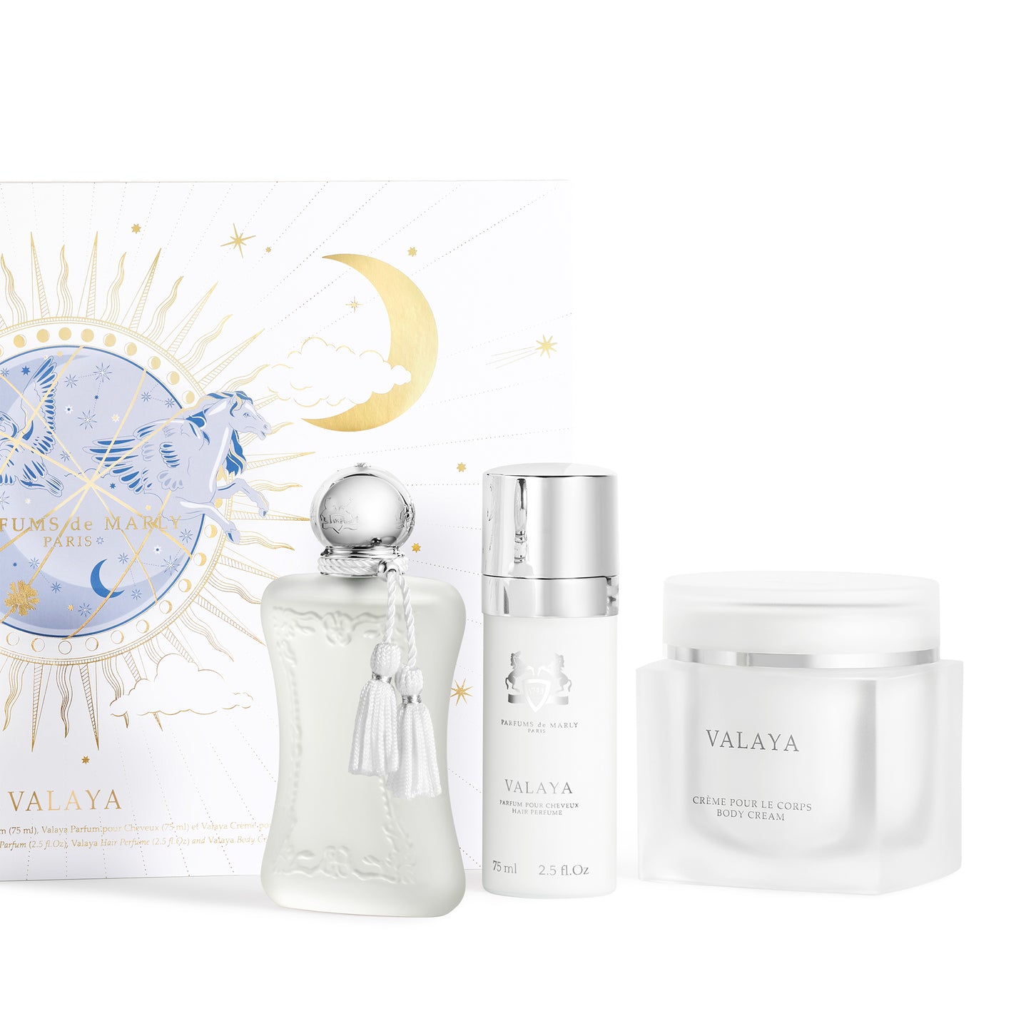 Parfums de Marly Valaya Christmas Set