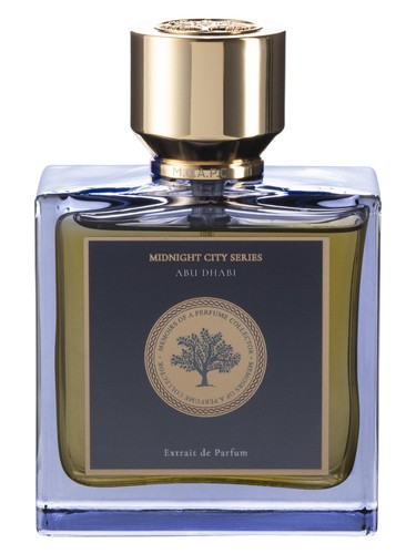 Abu Dhabi Memoirs Of A Perfume Collector Extrait de Parfum 75ml