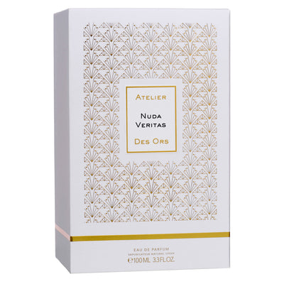 Nuda Veritas Atelier Des Ors Eau de Parfum 100ml