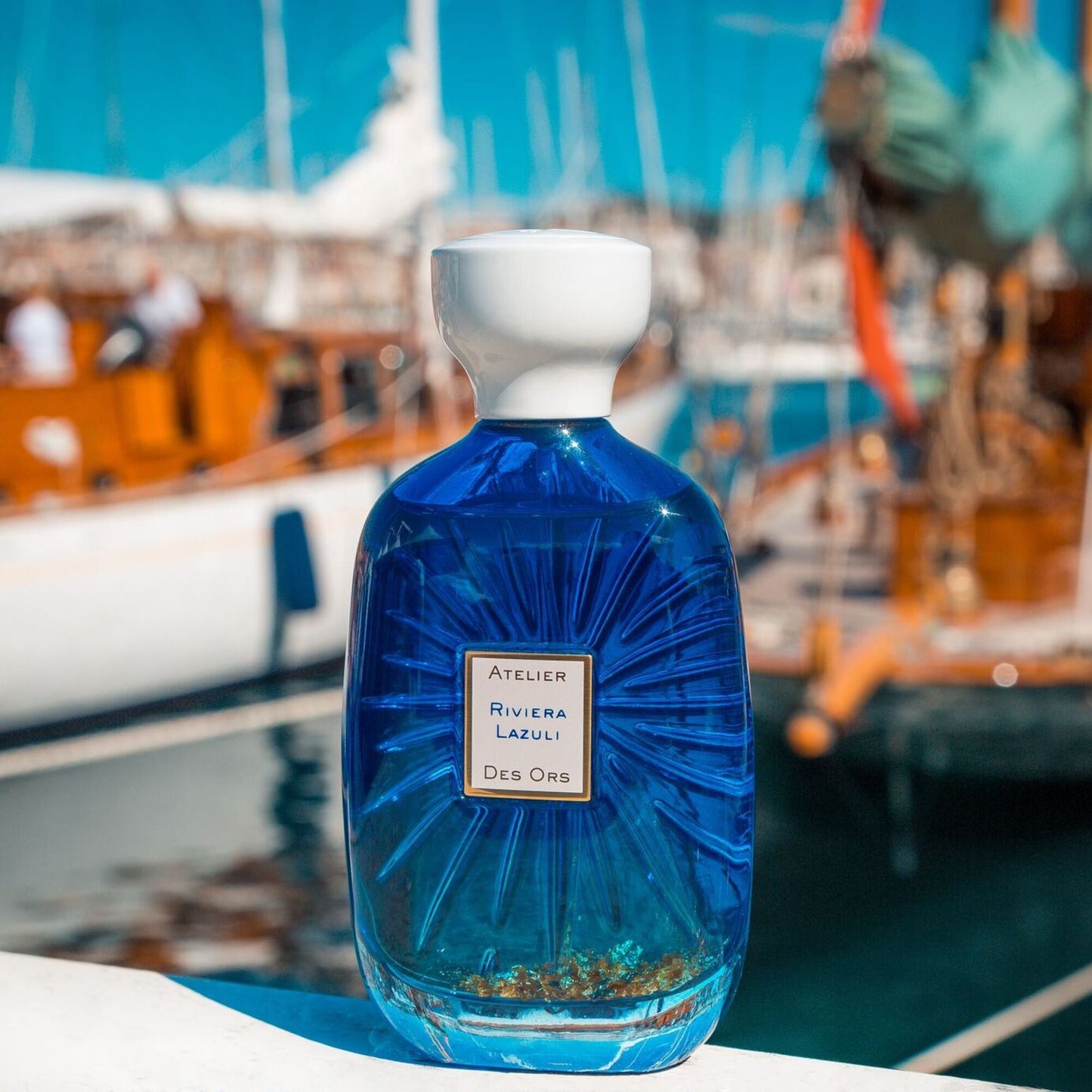 Riviera Lazuli Atelier Des Ors Eau de Parfum 100ml
