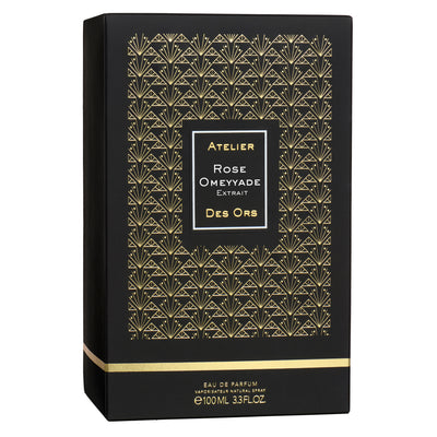Rose Omeyyade Atelier des Ors Extrait de Parfum 30% 100ml