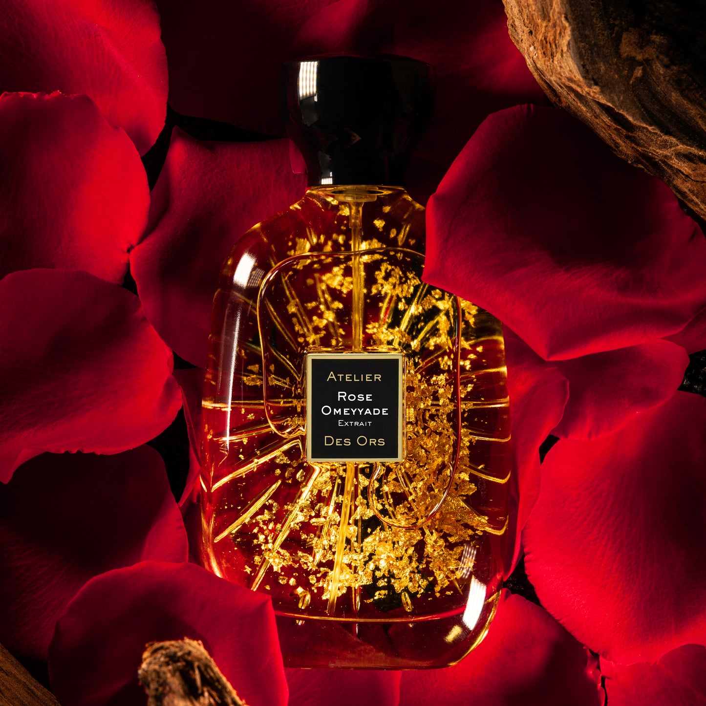 Rose Omeyyade Atelier des Ors Extrait de Parfum 30% 100ml