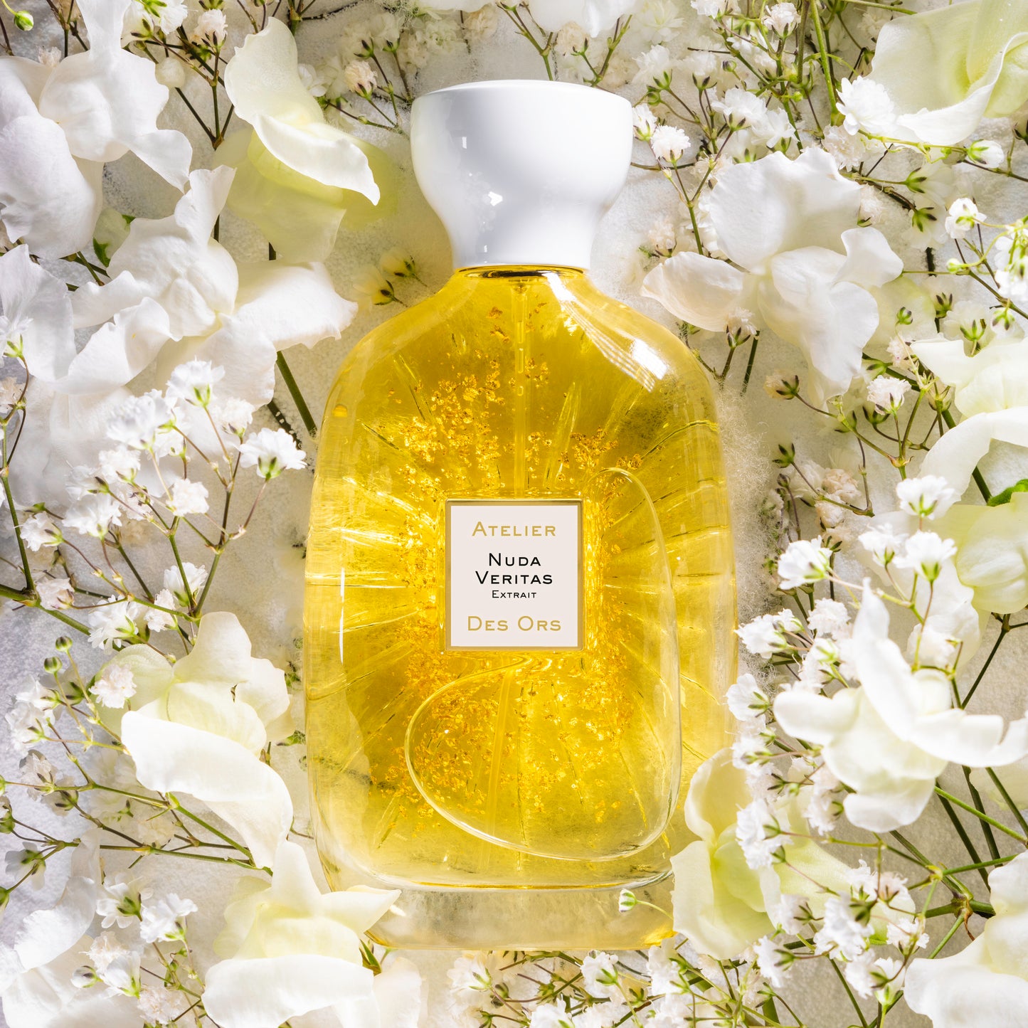 Nuda Veritas Atelier des Ors Extrait de Parfum 30% 100ml