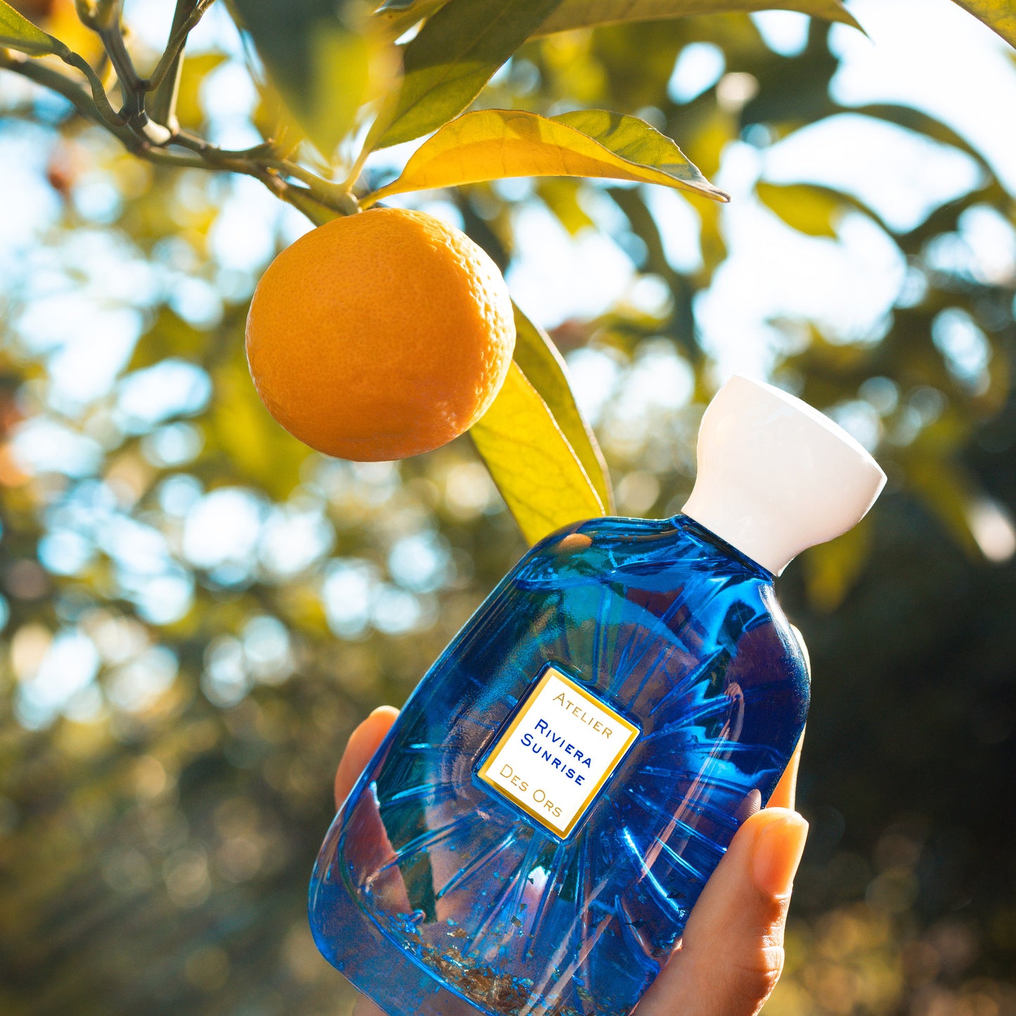 Riviera Sunrise Atelier Des Ors Eau de Parfum 100ml