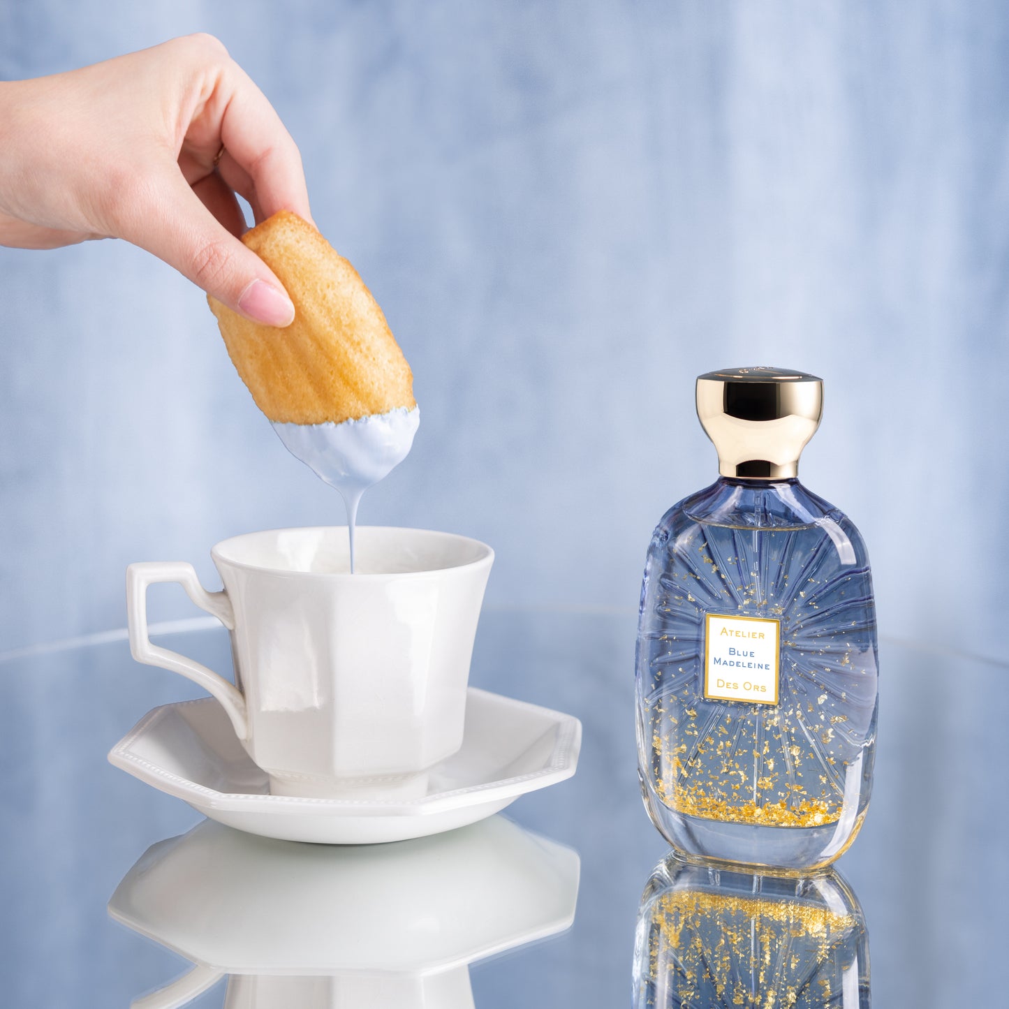 Blue Madeleine Atelier Des Ors Eau de Parfum 100ml