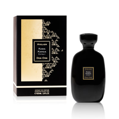 Kawa Karda Atelier Des Ors Extrait de Parfum 40% 100ml