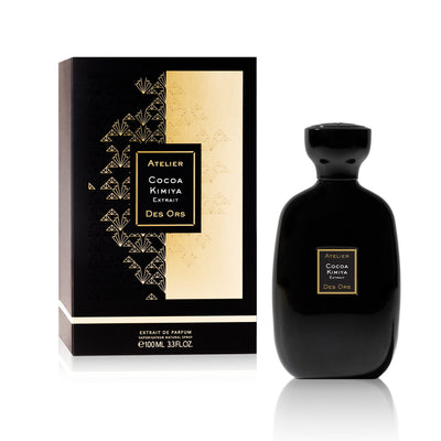 Cocoa Kimiya Atelier Des Ors Extrait de Parfum 40% 100ml