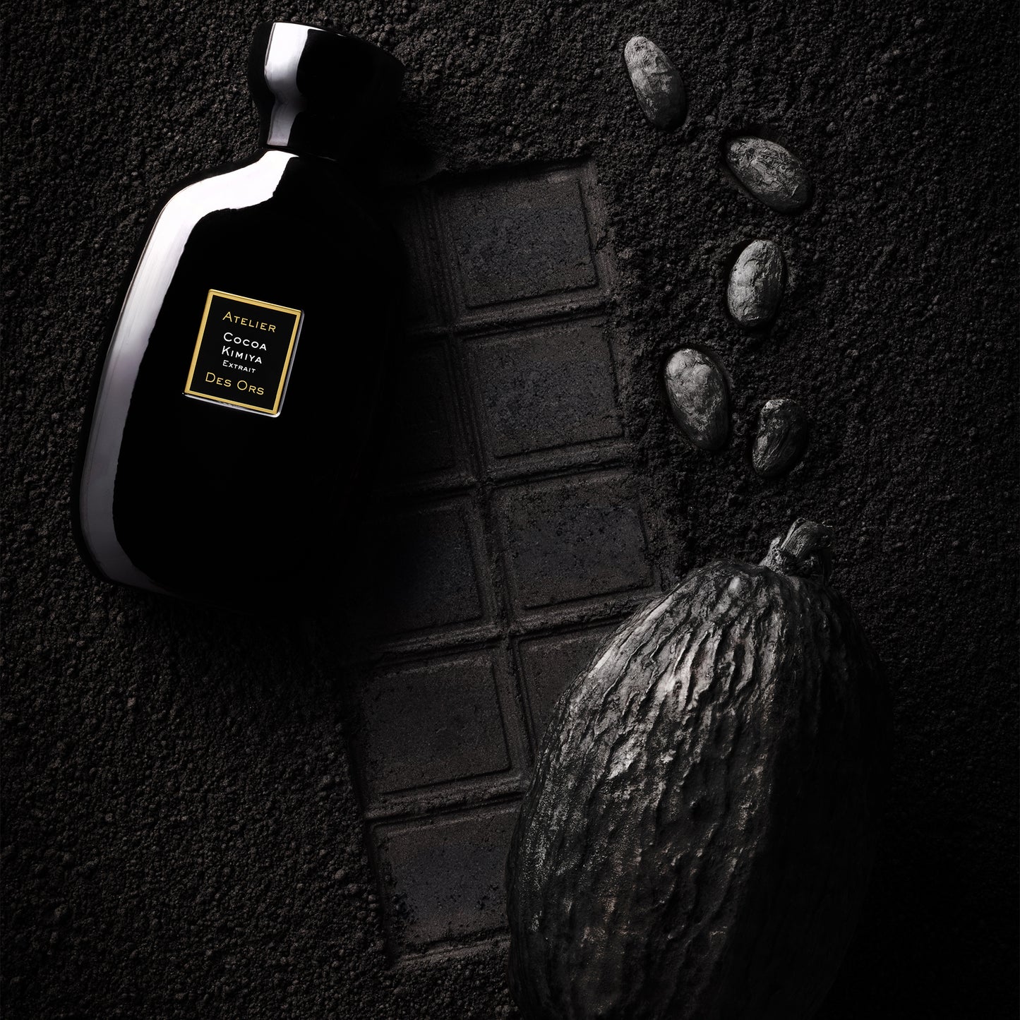 Cocoa Kimiya Atelier Des Ors Extrait de Parfum 40% 100ml