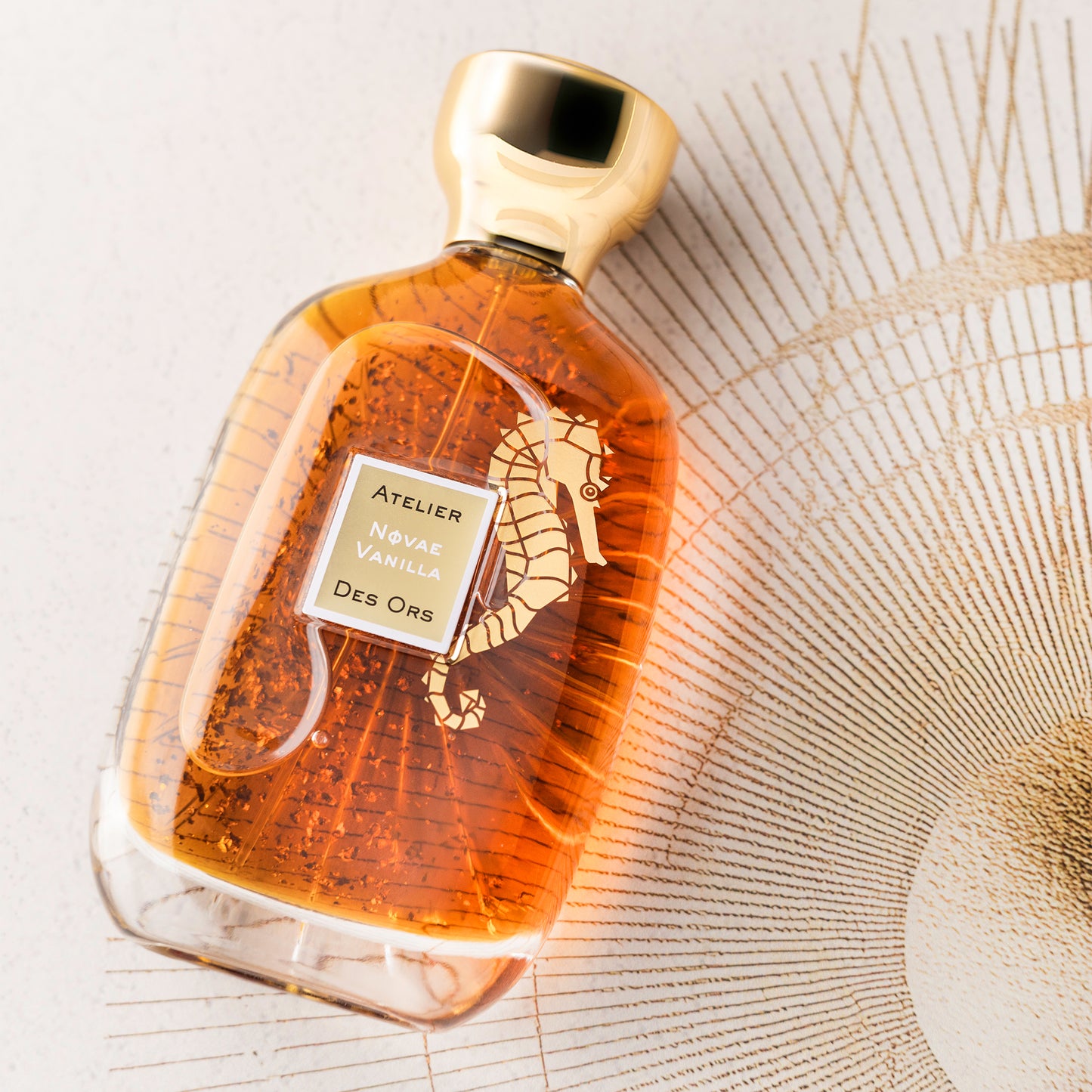 Novae Vanilla Atelier des Ors Eau de Parfum 100ml