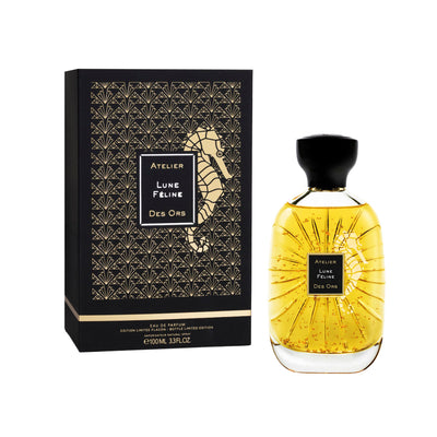Lune Féline Atelier des Ors 2025 Limited Edition Eau de Parfum 100ml