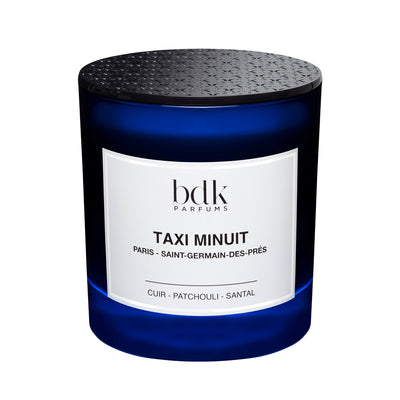 BDK Parfums Taxi Minuit Scented Candle (Bougie) 250g