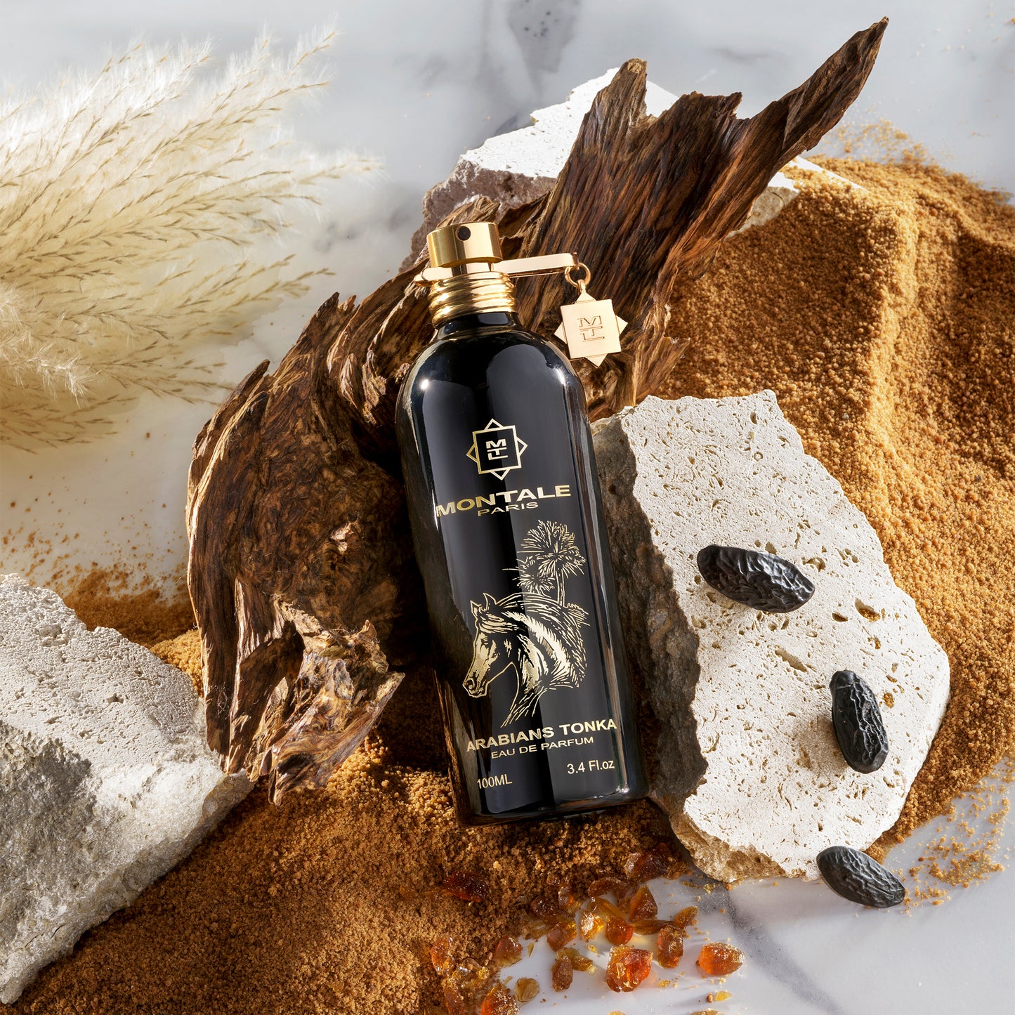 Arabians Tonka Montale Eau De Parfum 100ml