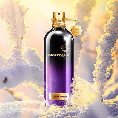 Dark Vanilla Montale Eau De Parfum 100ml