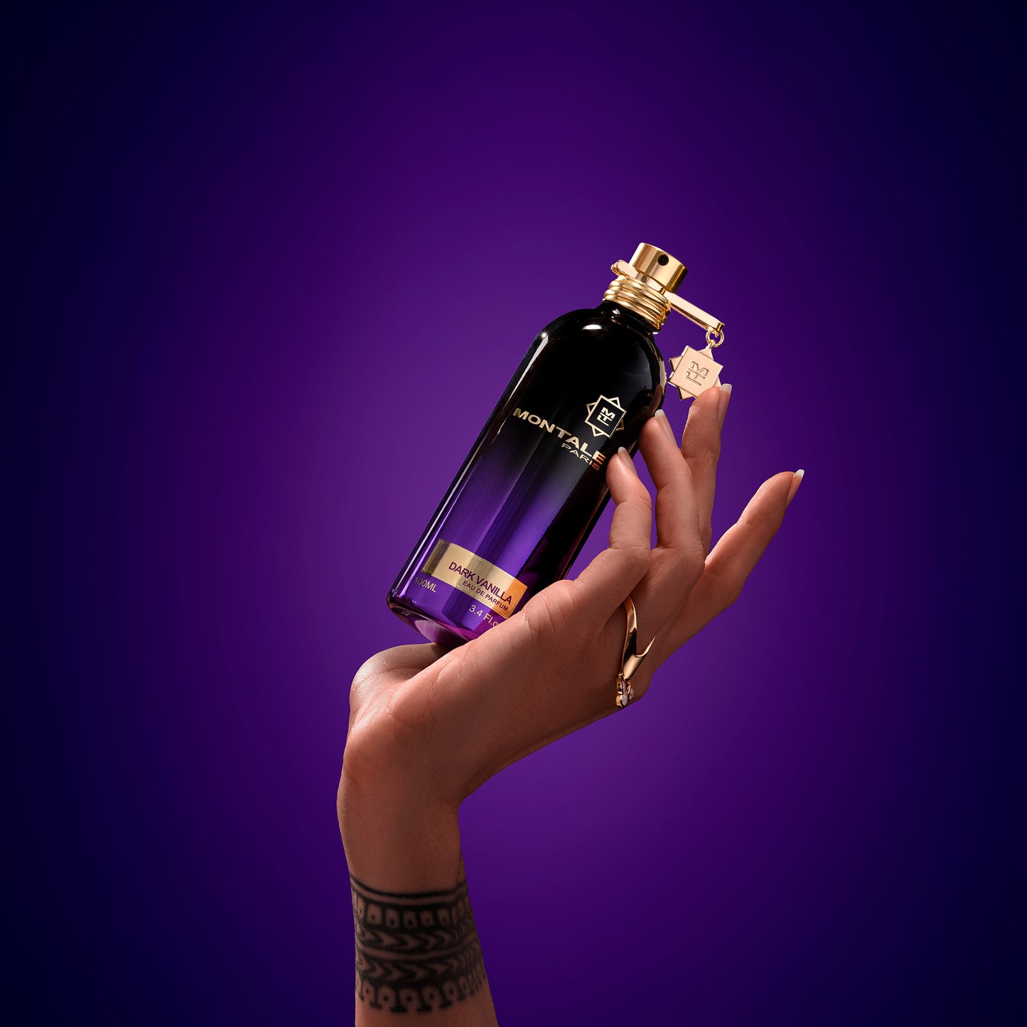 Dark Vanilla Montale Eau De Parfum 100ml