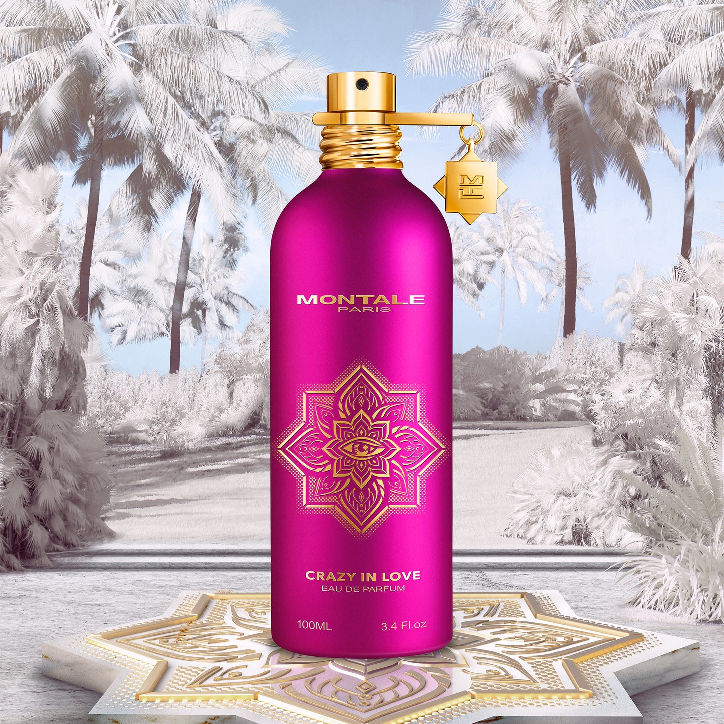 Crazy In Love Montale Eau De Parfum 100ml