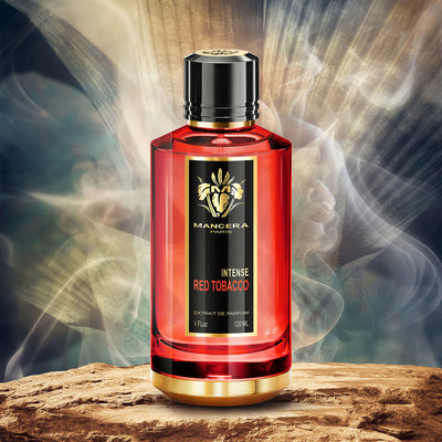 Mancera Intense Red Tabacco Eau De Parfum Sample
