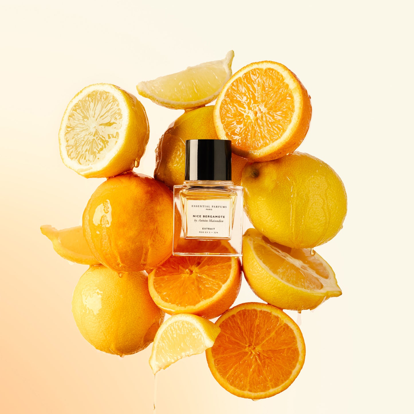 Nice Bergamote Essential Parfums Extrait De Parfum 30ml