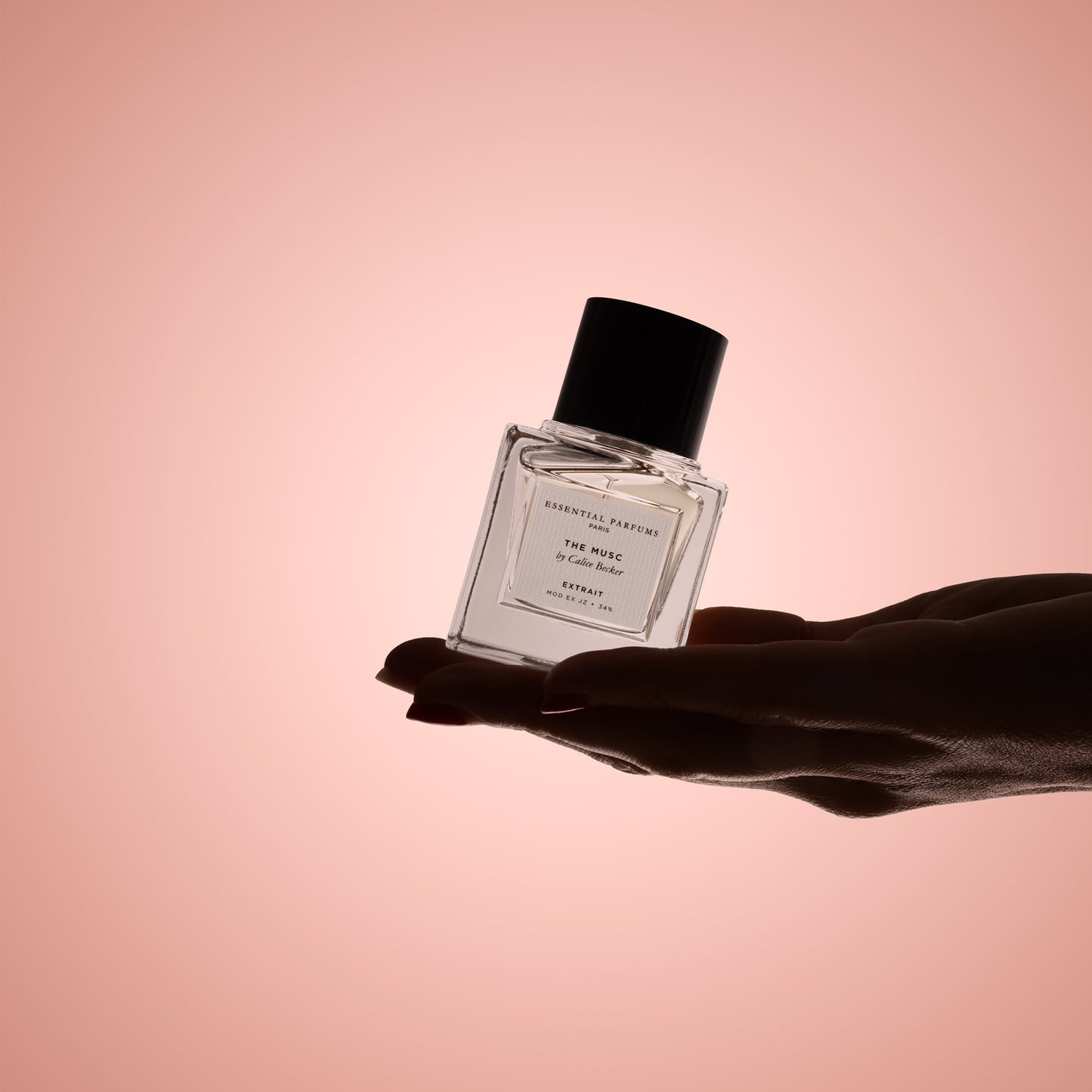 The Musc Essential Parfums Extrait De Parfum 30ml