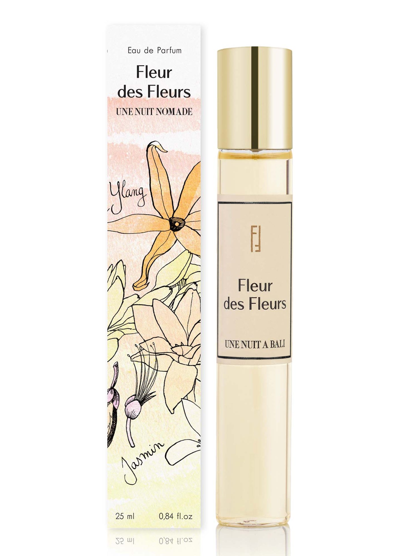 Fleur des Fleurs Une Nuit Nomade Eau De Parfum
