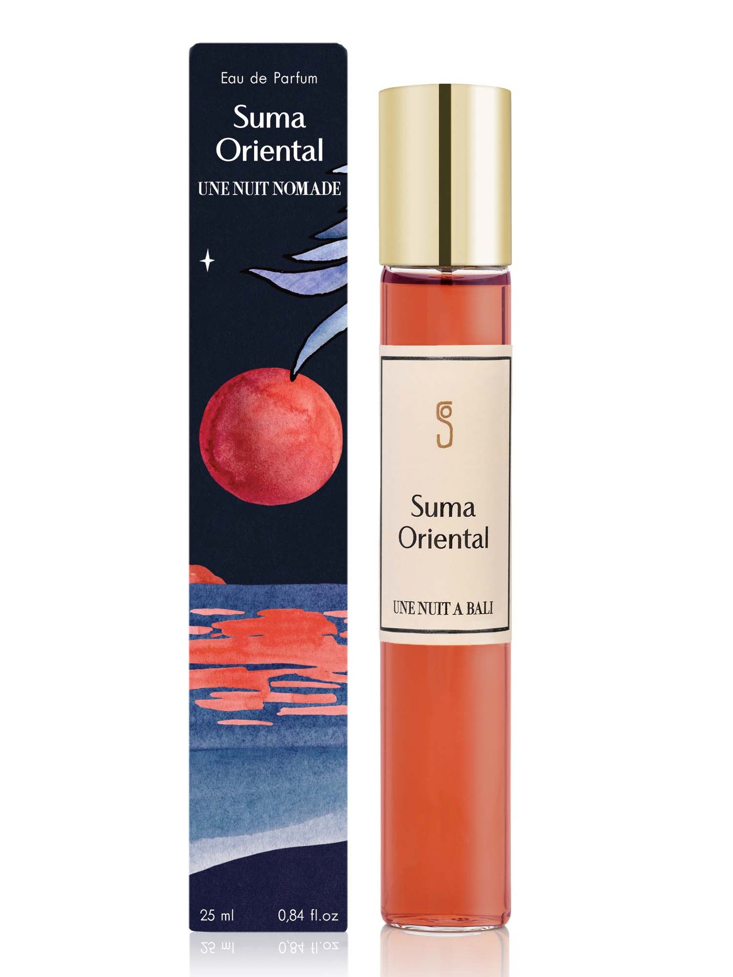 Suma Oriental Une Nuit Nomade Eau De Parfum