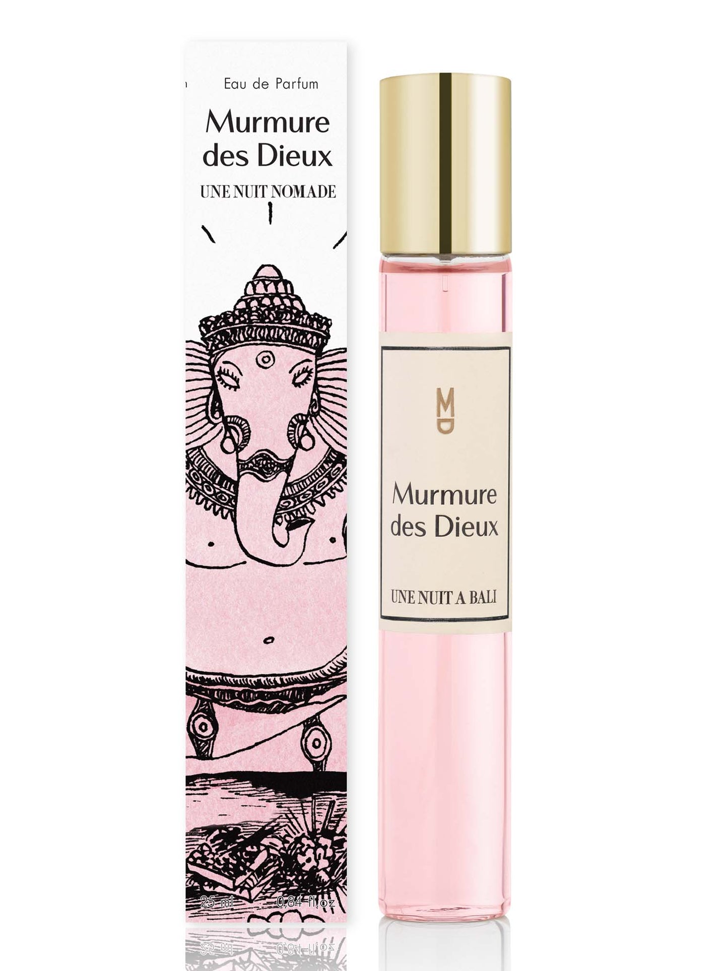 Murmure des Dieux Une Nuit Nomade Eau De Parfum