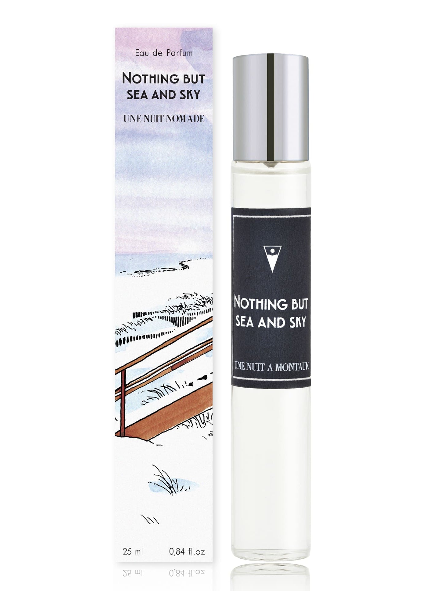 Nothing but Sea and Sky Une Nuit Nomade Eau De Parfum