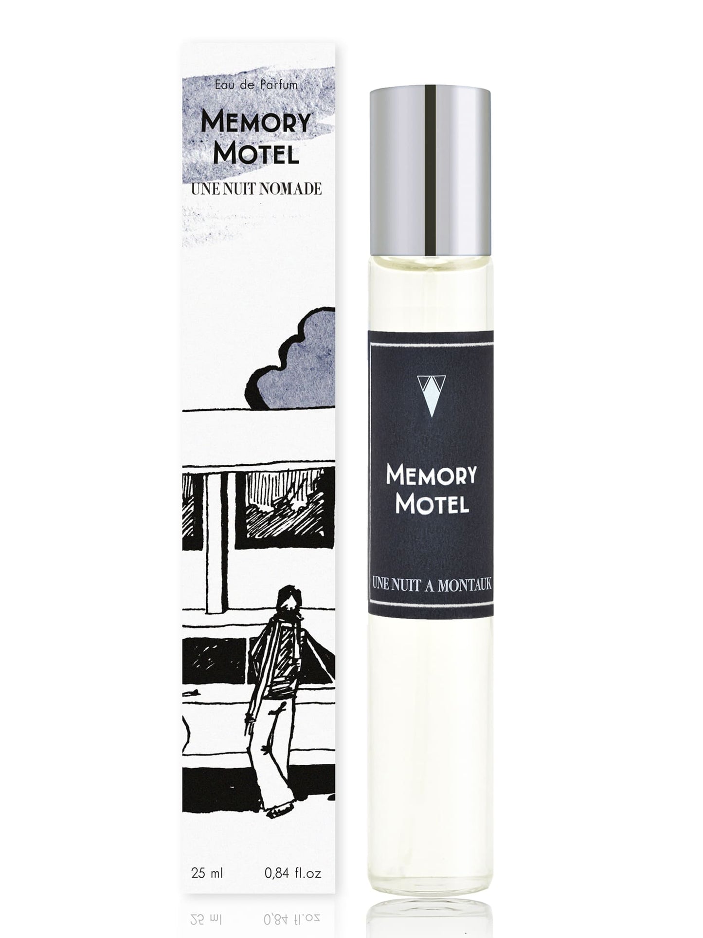 Memory Motel Une Nuit Nomade Eau De Parfum