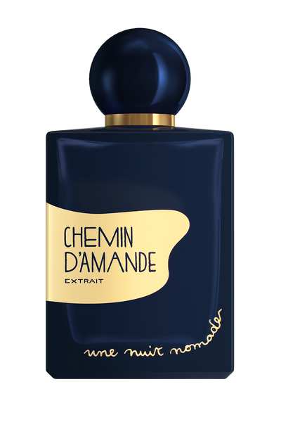 Chemin D'Amande Une Nuit Nomade Extrait de Parfum