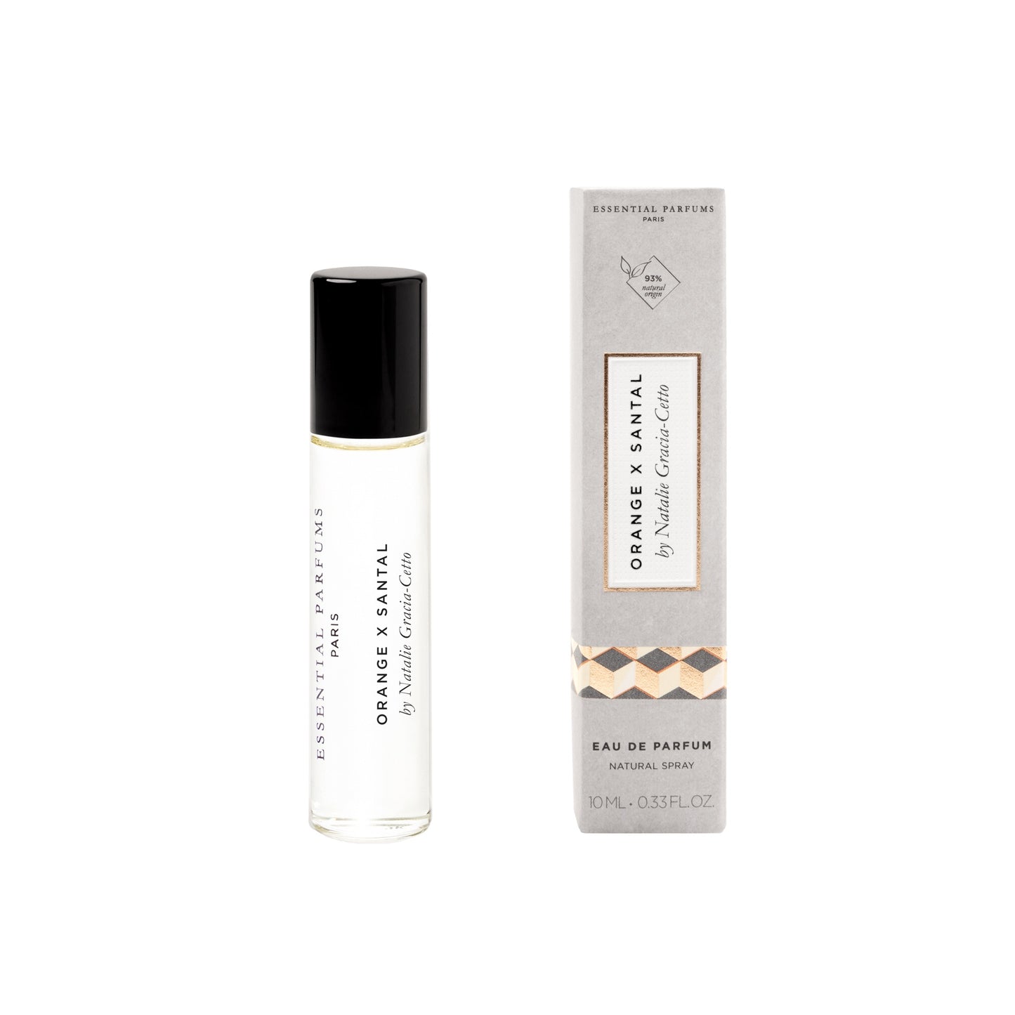 Orange X Santal Essential Parfums