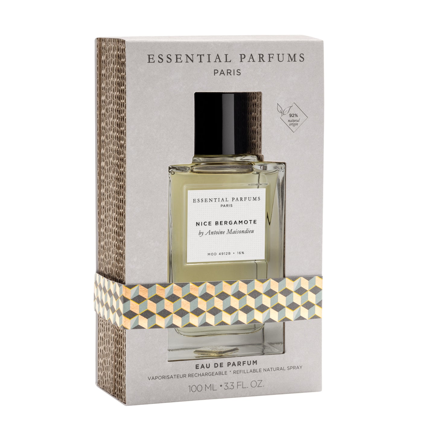 Nice Bergamote Essential Parfums Eau de Parfum